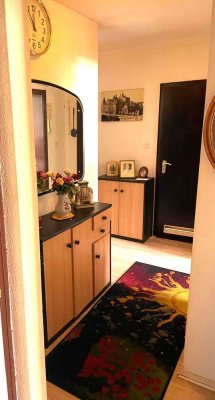Helle 2-Zimmer Wohnung im 2. OG mit Balkon in Köln-Höhenberg