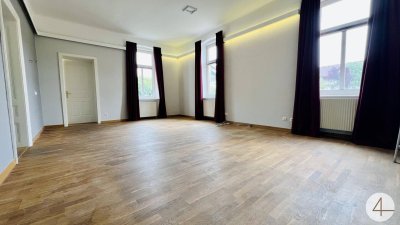Großzügige 3-Zimmer-Altbauwohnung - Grünblick - Stellplatz &amp; Keller - Nähe Bahnhof Neulengbach