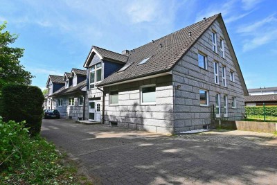 Luxuriöse Maisonette-Wohnung in begehrter Lage von Quickborn