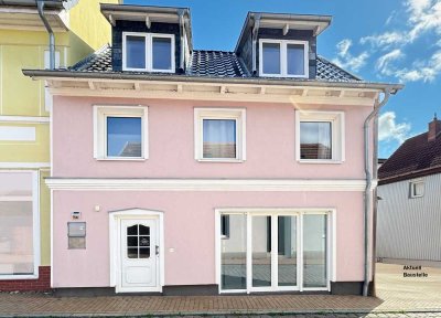 2 Zimmer Wohnung mit Dachterrasse