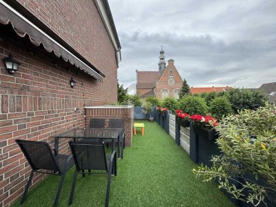 ZENTRAL - MODERN MIT DACHTERRASSE UND EBK