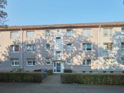 2-Zimmer Wohnung in Hamme
