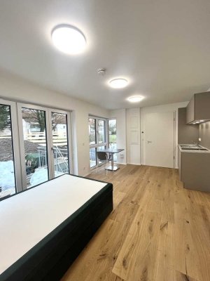 Moderne Studentenapartments in München Aubing - ideal für Studium & City