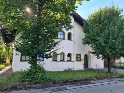 Großzügiges Einfamilienhaus in Riemerling, 5 Zimmer, Südgarten