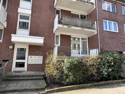 Hoheluft-Ost: Gemütliches Apartment - Balkon in attraktiver Lage *keine zusätzliche Käuferprovision