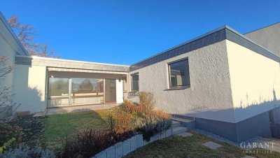 Sonniger Bungalow in Metzingen