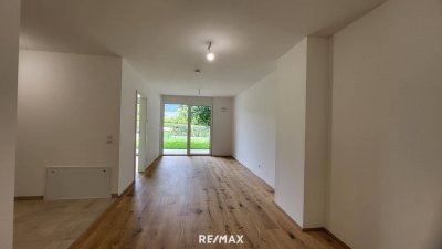 Neu: Moderne Neubau-Mietwohnung mit Terrasse &amp; Garten in Schwaz