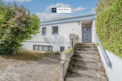 Bungalow mit moderner PV-Anlage und gepflegtem Garten in familienfreundlicher Wohnlage