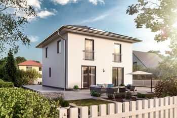 Stadthaus mit Keller in ruhiger Lage und großem Südgarten