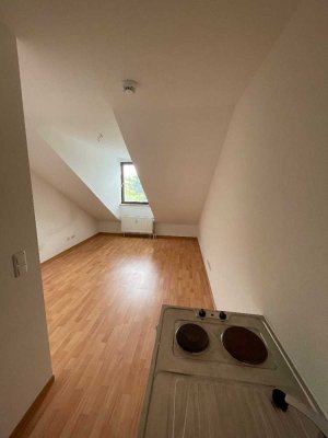 Kleine Singlewohnung sucht neuen Mieter