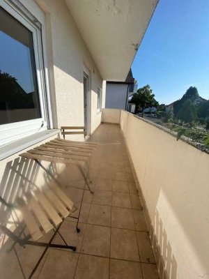 *OF-Bieber*-Kapitalanlage:2-Zi.-Wohng 58qm in 6-FH mit großem Balkon, gut vermietet