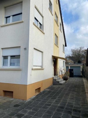 Mehrfamilienhaus mit drei Wohneinheiten