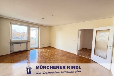 Helle 2-Zi-WHG mit Balkon in ruhiger Lage