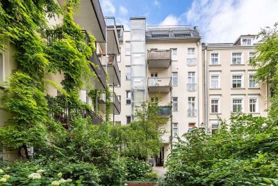 Möglicher Eigenbedarf im schönen Altbau !