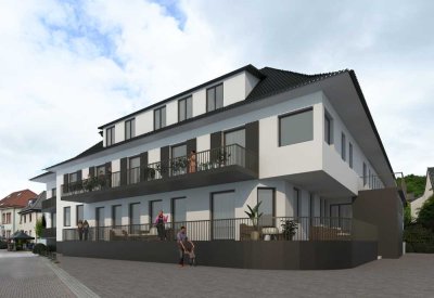 Neubauprojekt - Ihr neues Zuhause mit Balkon und Wohlfühlfaktor!