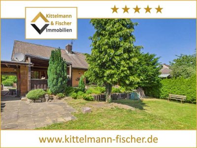 Charmantes Eigenheim in Rottorf bei Königslutter! Wohnraum auf drei Etagen, sichtgeschützter Garten!