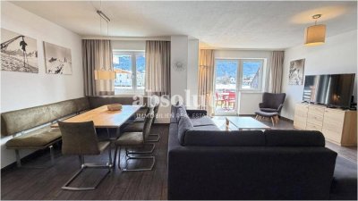 Maisonette mit 3 Schlafzimmern in schöner, sonniger Lage, Garten und Sauna! Touristische Vermietung.