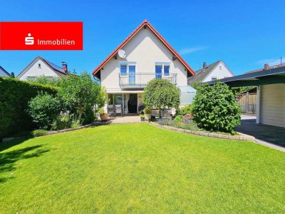 Familienglück! Geräumiges Traumhaus mit Garten!
