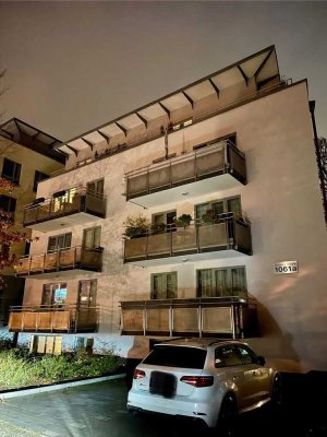 Exklusives Penthouse Köln Junkersdorf 2ZiKDB