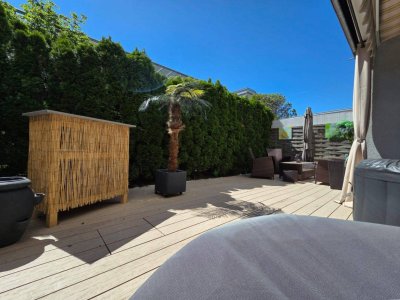 3-Zimmer Terrassewohnung in traumhafter ruhiger Lage in Neu Rum bei Innsbruck