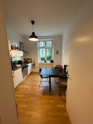 1 Zimmer in 2er WG Nähe Germania Campus frei!