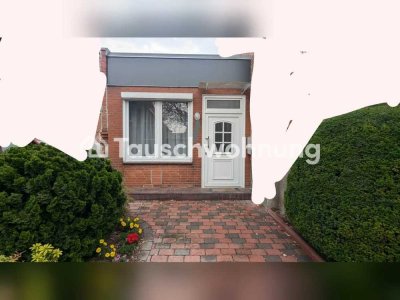 Tauschwohnung: 25 m² Wohnung in Lübeck, Sankt Jürgen