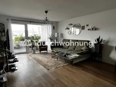 Tauschwohnung: Tausche groß gegen klein- Wunderschöne, helle Wohnung Rath