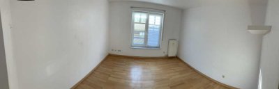 Gemütliche 1-Zimmerwohnung, voll möbliert mit Einbauküche (aktuell in Renovierung)
