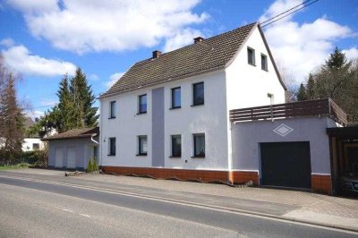 Niederahr, renoviertes Wohnhaus mit Anbau *VIRTUELLE 360° BESICHTIGUNG AUF ANFRAGE*