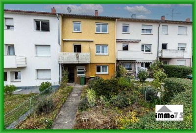 �gemütliches Häusle mit Garage & Garten  �✨ viel Potential für Ihre Wohnträume! �� ✨��