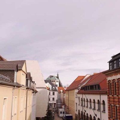 Mitten in der Altstadt wohnen!
