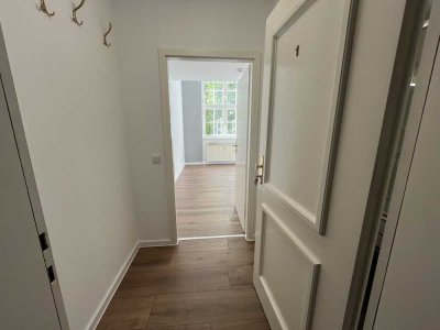 Frisch sanierte Einzimmerwohnung direkt in Calw ab sofort