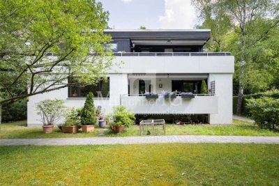 MÜNCHNER IG: Nach Vereinbarung - Apartment in ruhiger Lage – Exklusiv Möbliert mit Balkon!