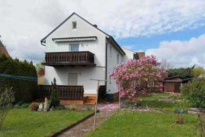 Zweifamilienhaus in Muhr am See