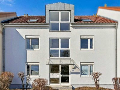 Geschmackvolle 1-Zimmer-Wohnung in ansprechender Wohnlage der Bayreuther Altstadt