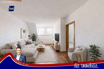 *** 3-Zimmer-Maisonette in Magdeburg-Alte Neustadt ***