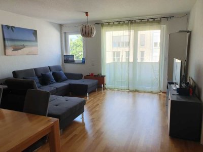 Zentrumsnahe, hochwertige 2-Zimmer-Wohnung (2.7) in Tübingen