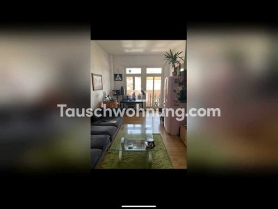 Tauschwohnung: 2 Zimmer Wohnung im Herzen der Neustadt