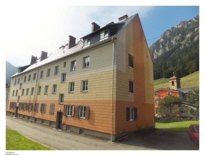Vordernberg - geförderte Miete - 3 Zimmer