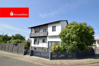 Modernisiertes Einfamilienhaus mit großem Grundstück in Zeilhard