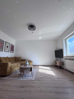 Helle Wohnung in sehr ruhiger Lage in Koblenz Niederberg