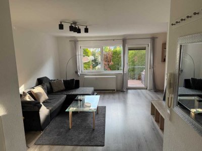 Schöne 2 Zimmer Erdgeschoss Wohnung mit Terasse in Haßmersheim