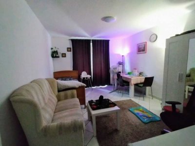 Attraktive Dreizimmerwohnung mit Balkon – ideales Investment für Kapitalanleger!