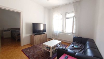 Bad Homburg: 2-Zimmerwohnung mit Einbauküche Top Lage Nähe Louisenstraße und Schlosspark