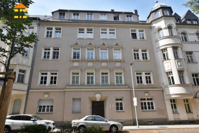 +Tolle, helle 1-Raum-Wohnung mit Balkon: Eigennutz oder Kapitalanlage+