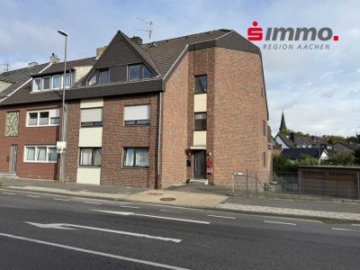 Tolle 3-Zimmer-Eigentumswohnung mit großer Terrasse und Garage