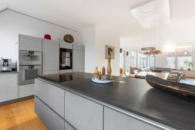 Münster Altstadt - Zentrum - 
Stil, Licht und Raumgefühl -
Wohnen Sie, wo Münsters Herz schlägt