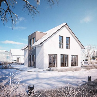 Flexibel bauen, frei entscheiden - Haus ohne Grundstück