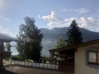 Charmante Wohnung mit Seeblick