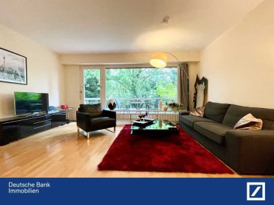 *Vollmöbliert *Langzeitmieter für Single/Pärchen-Wohnung + Balkon